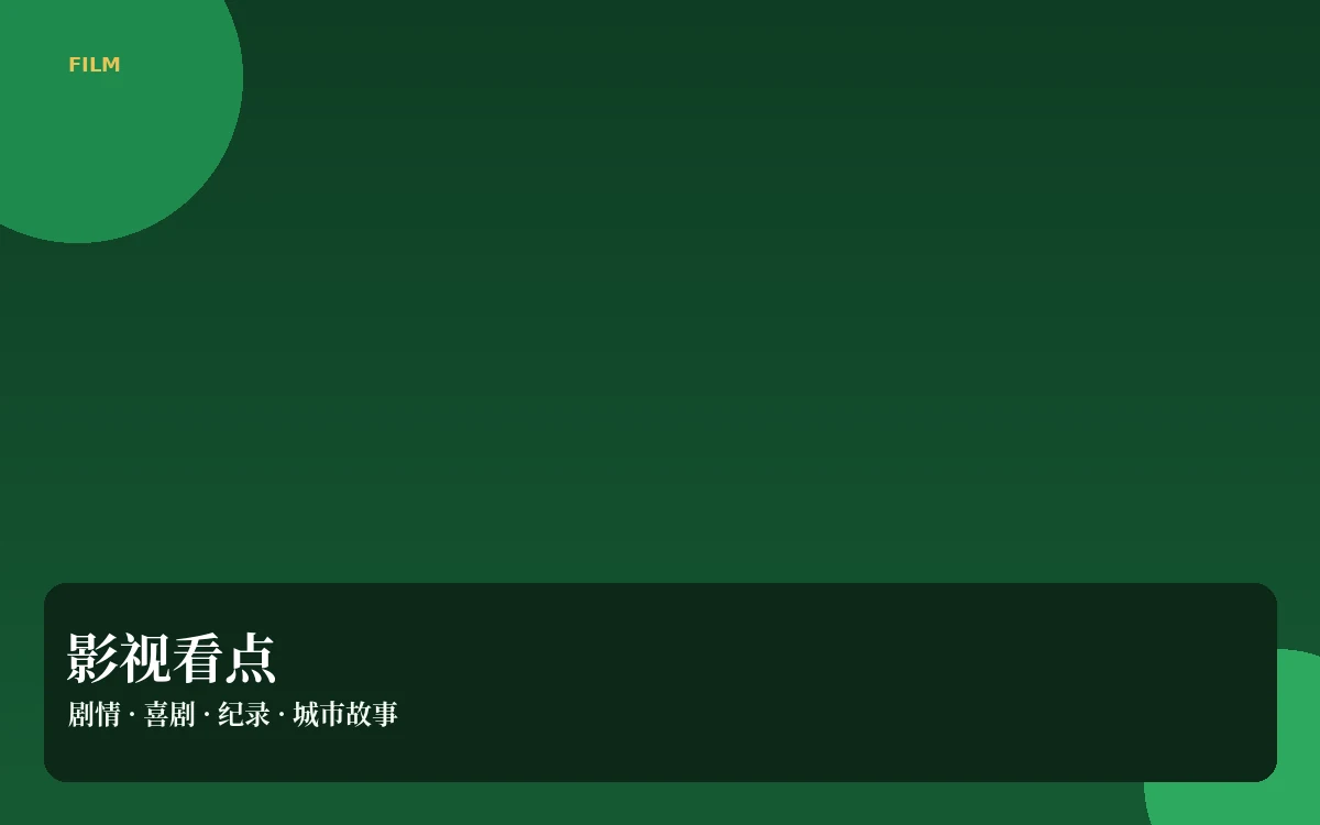 影视看点导览